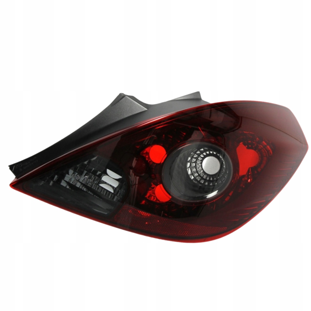 Opel Corsa D 3D Zadní Světlo Pravé