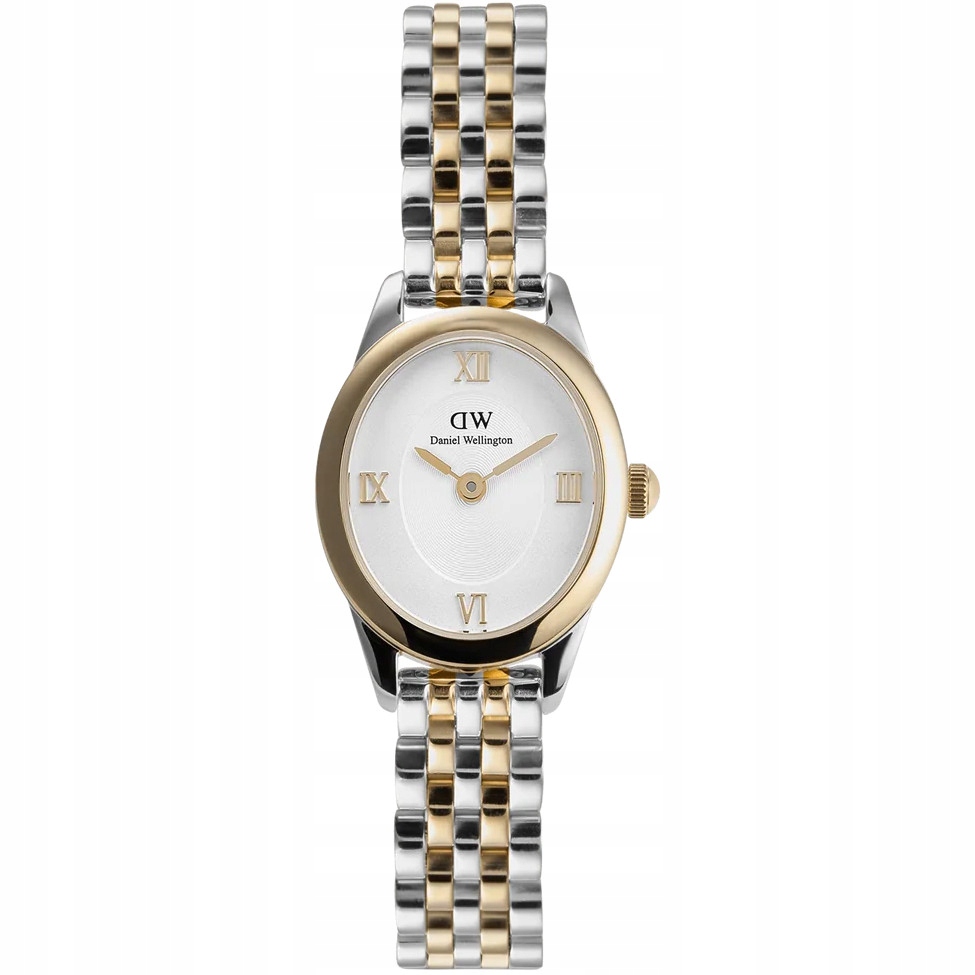Dámské hodinky Daniel Wellington DW00100811 stříbrné
