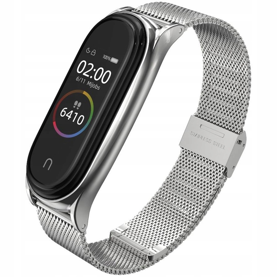 

Pasek Milaneseband Bransoleta Do Xiaomi MI Band 5