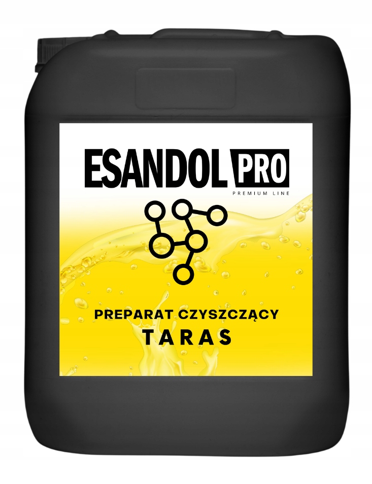 Esandol Pro Čisticí Přípravek – Terasa 20 L
