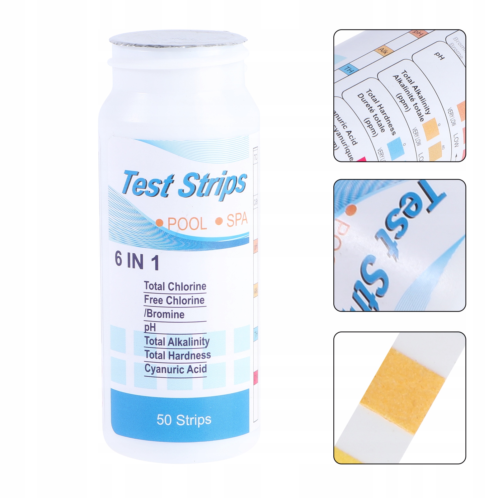 Sól 50 szt./butelka Marka inna