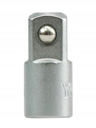 

Yato Redukcja Adapter Nasadka 1/4(F) 3/8(M)