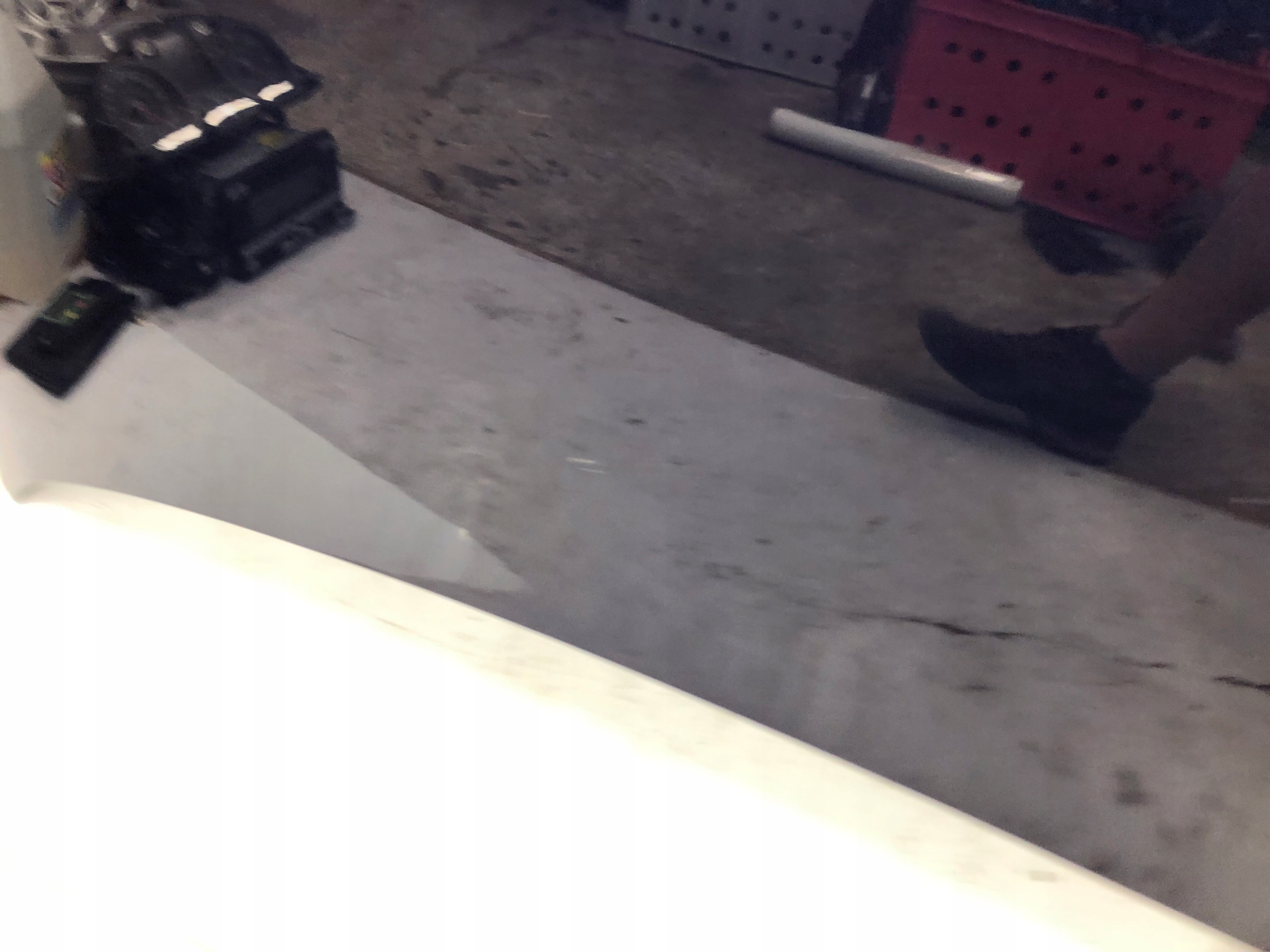 VW Passat B6 Capot Avant LD5Q oryg lakier