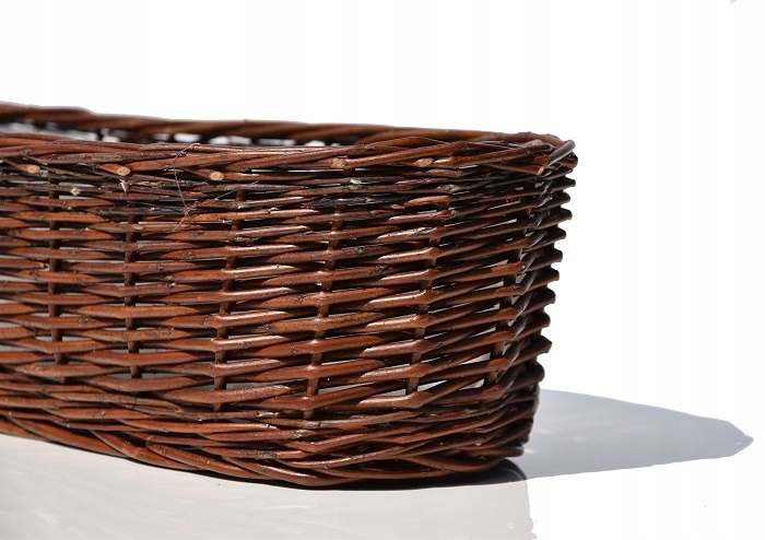 Doniczka wiklinowa OSŁONKA Korytko WIKLINA 62cm Marka Wik-World