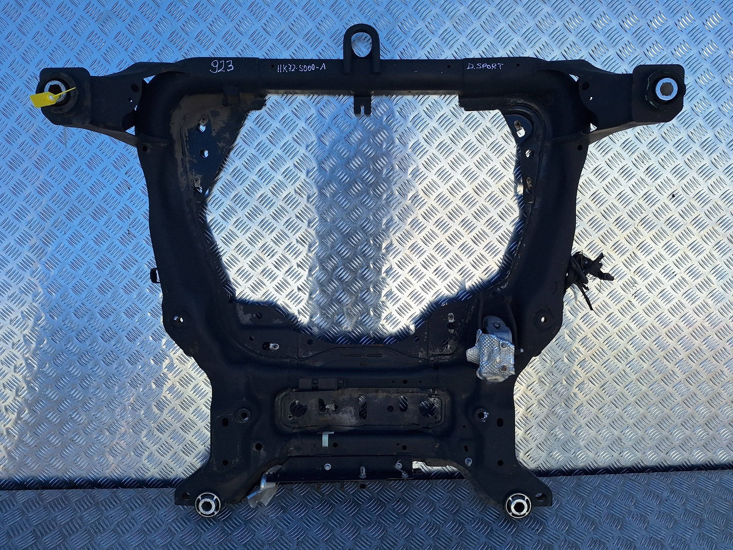 axle beam axle beam front subframe LAND ROVER DISCOVERY SPORT L550 14- HK72-5000-A