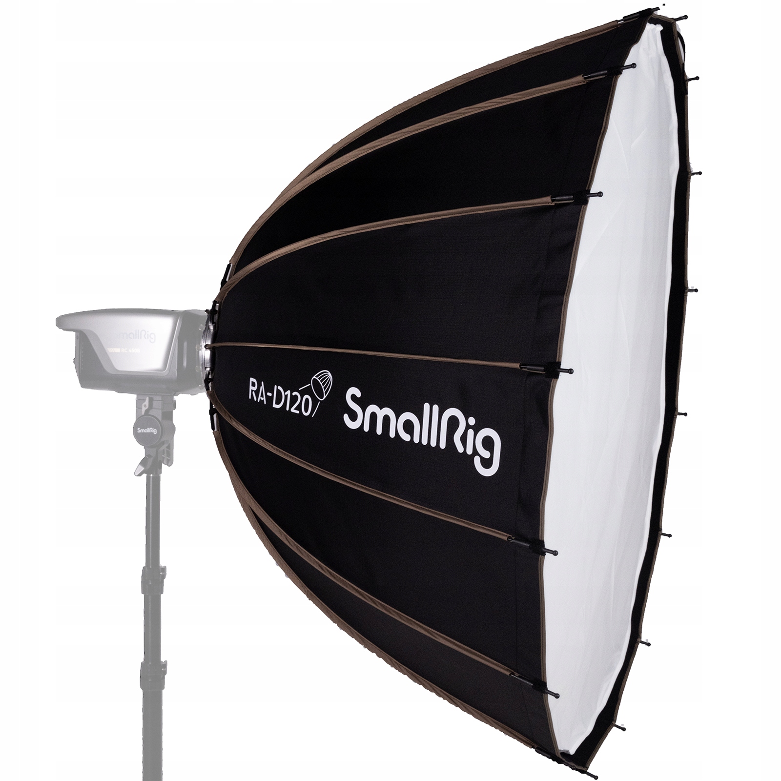 SmallRig 4140 RA-D120 Parabolic Softbox Grid