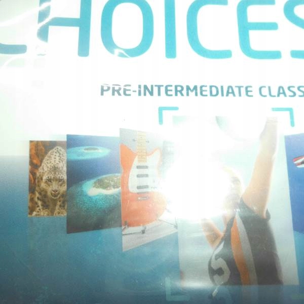 MATURA CHOICES - MP3