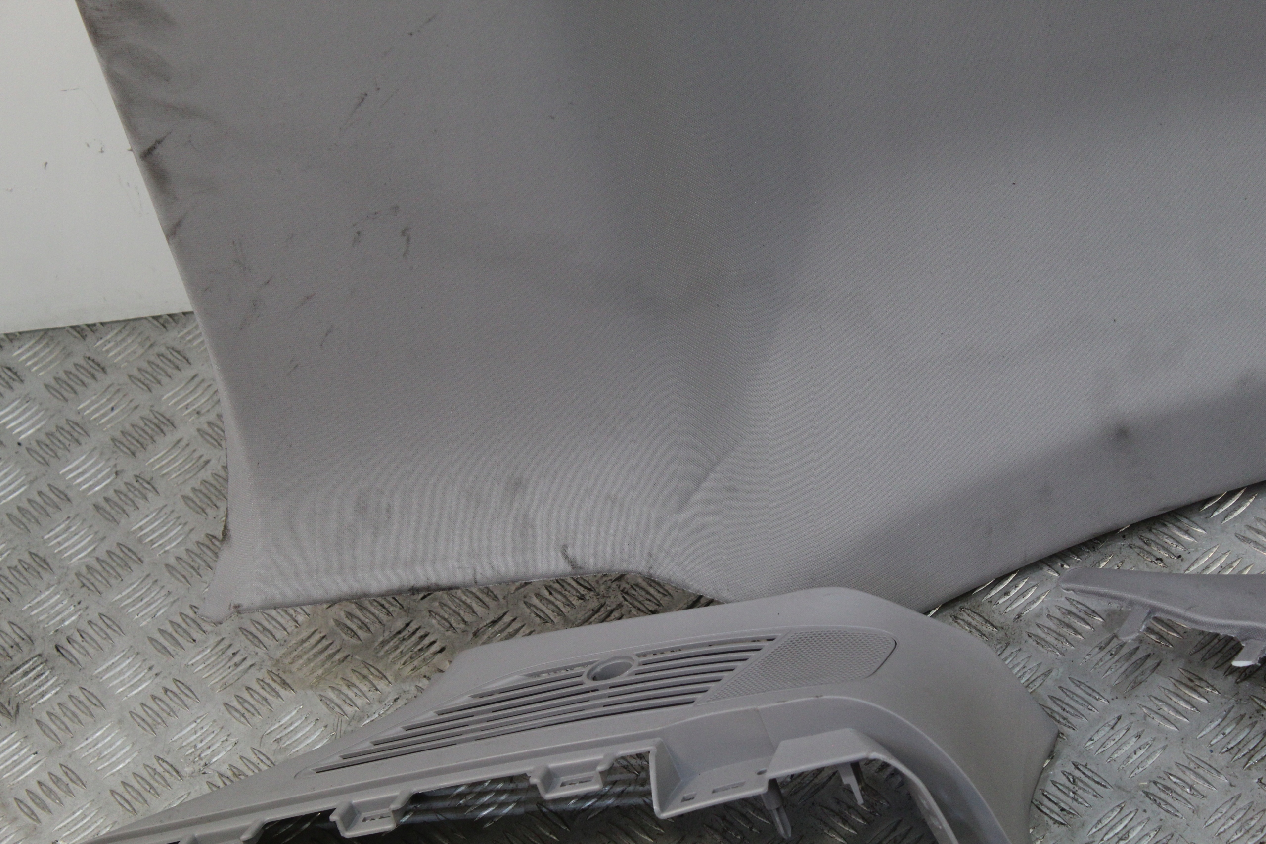roof upholstery pillars STELVIO