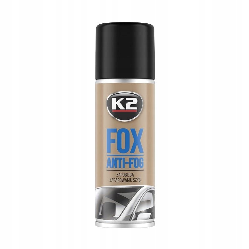 Środek przeciw parowaniu K2 Fox 150 ml