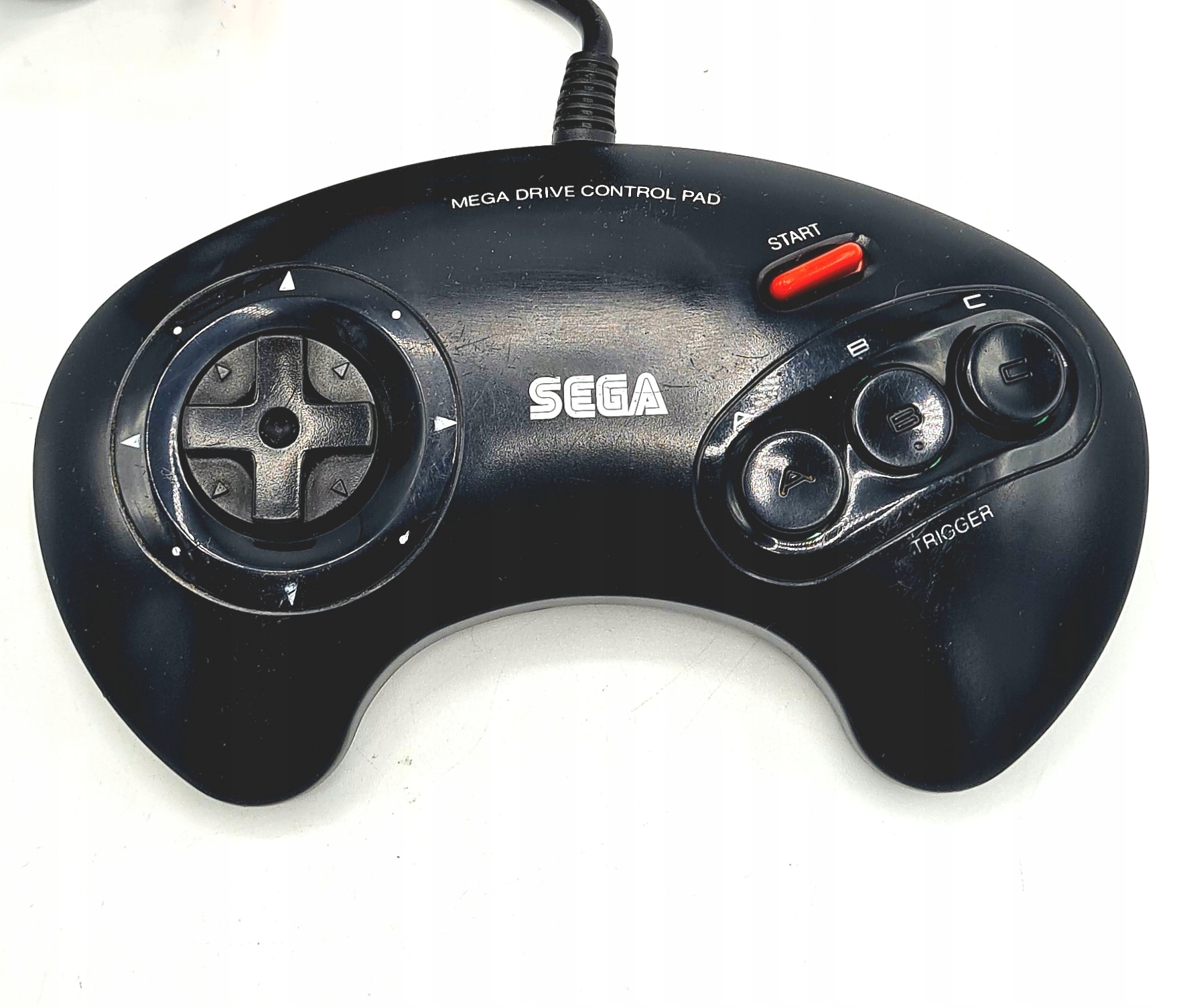 Controler Pad Sega Mega Drive Megadrive