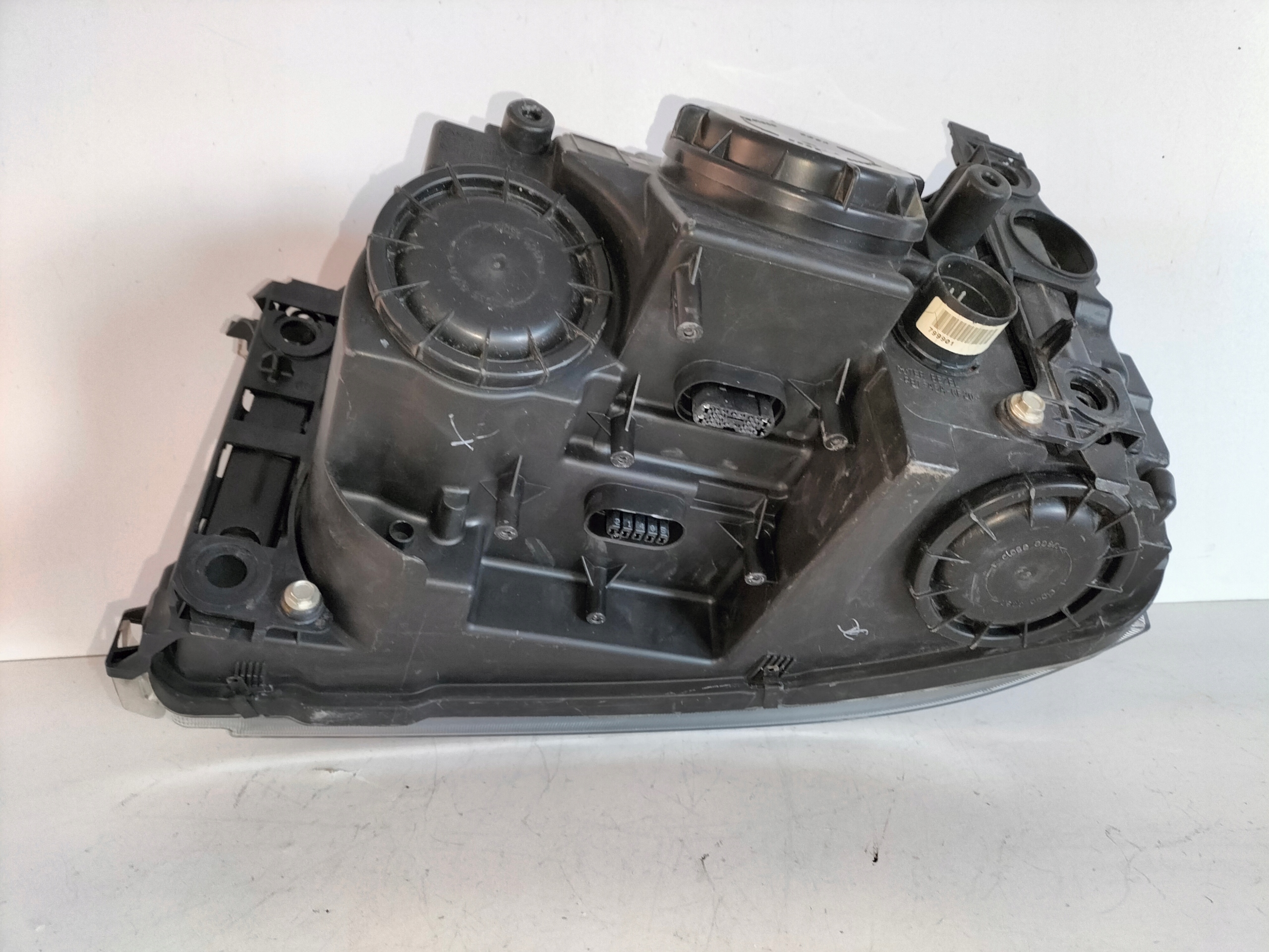 light front reflektor right RANGE ROVER SPORT L320 06-09 BI-XENON