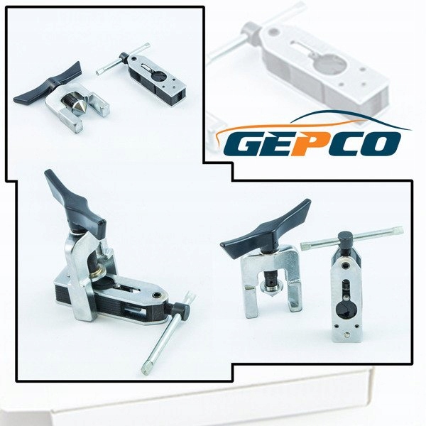 ZESTAW DO ZARABIANIA PRZEWODÓW HAMULCOWYCH PRASKA Marka GEPCO