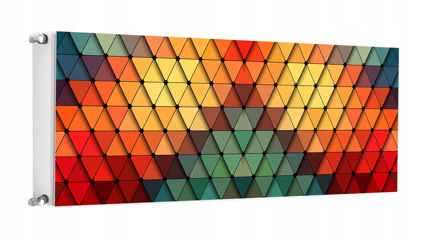 Magnetická Podložka Na Radiátor 140x60 Mozaika Fototapeta