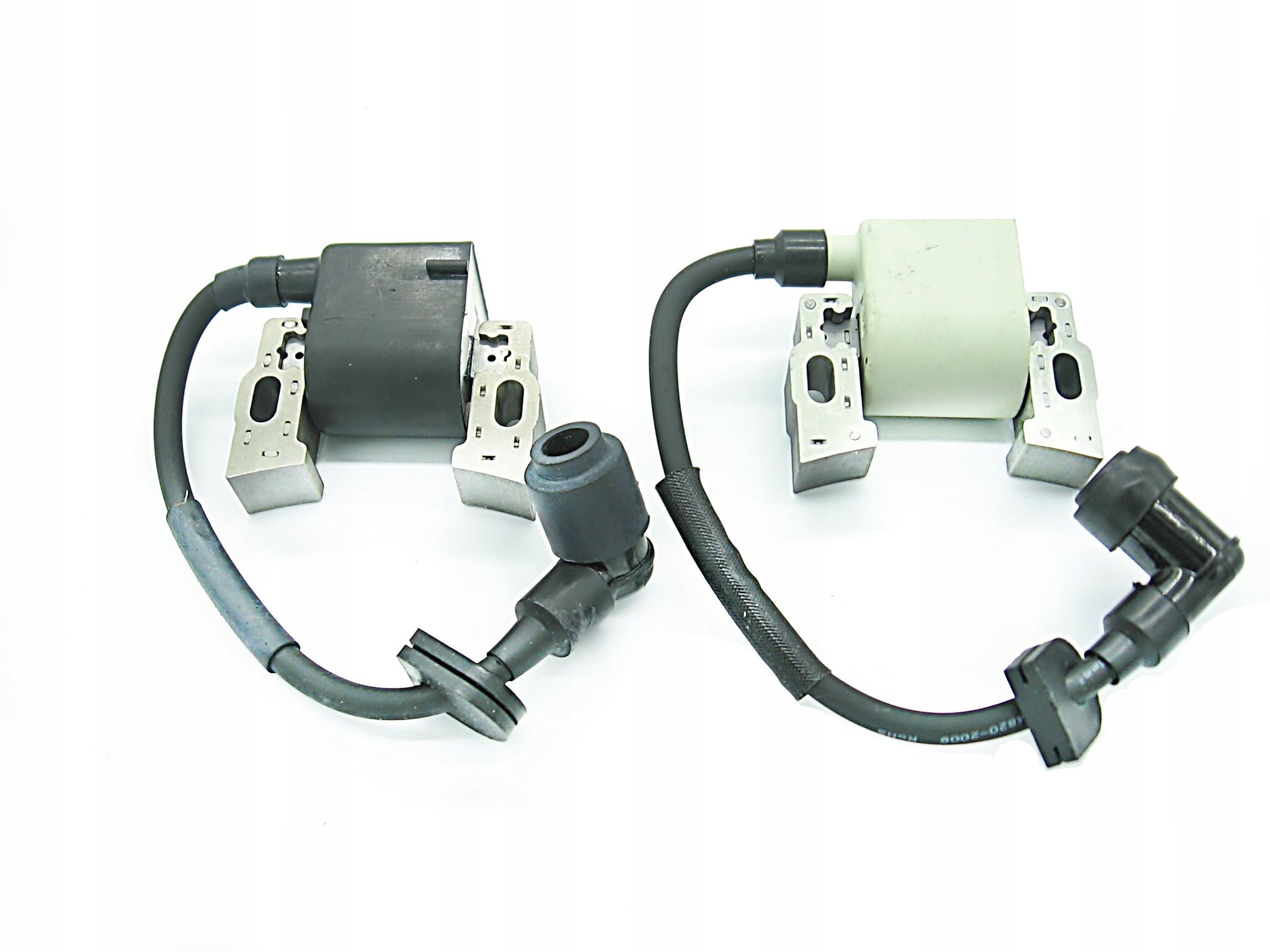 Cewka zapłonowa prawa i lewa Honda GX610 GX620 GX670 silnik V-Twin zestaw