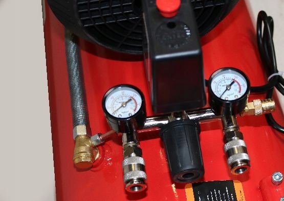 KOMPRESOR OLEJOWY 100L 10 BAR 4,1KM 230V Marka Energy