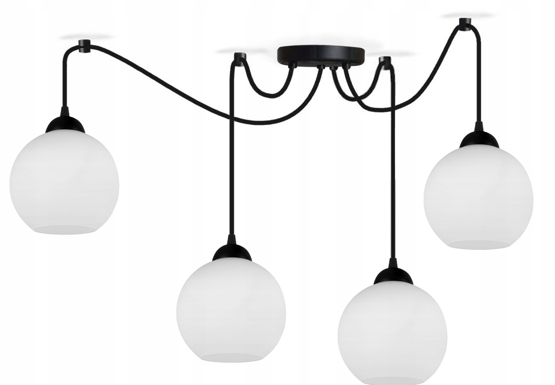 Závěsná Lampa Do Obývacího Pokoje, Stropní Lustr, Pavouk