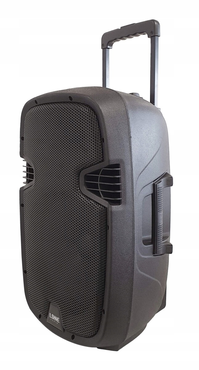 Přenosný bezdrátový reproduktor s mikrofonem LA-12