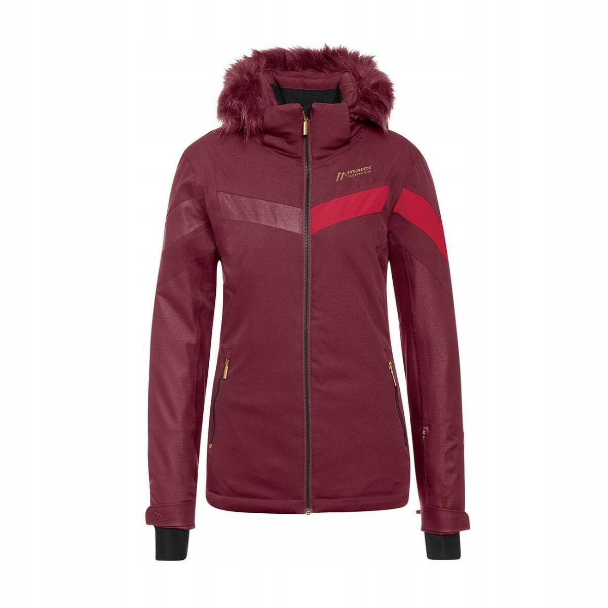 KURTKA NARCIARSKA DAMSKA MAIER SPORTS r. M(38)