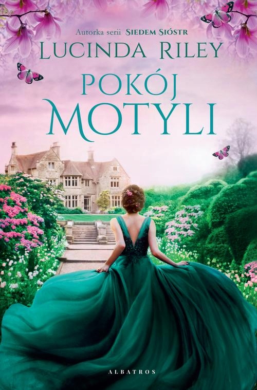 Ebook | POKÓJ MOTYLI - Lucinda Riley