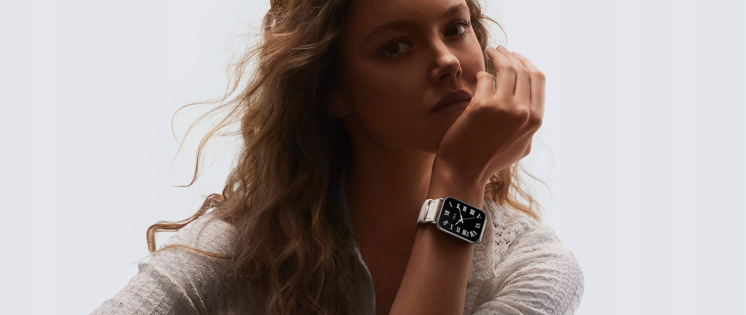 Smartband Xiaomi Smart Band 8 Pro Grey Transmisja danych brak