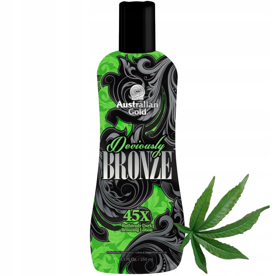 Australian Gold Bronzer Do Ciała Deviously Bronze 45x najmocniejszy