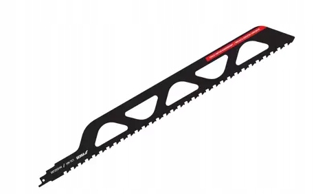 Brzeszczoty do piły szablastej DEDRA 08T252HM