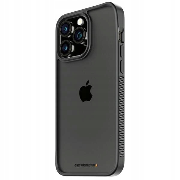 Zadní Kryt Panzerglass pro Apple iPhone 15 Pro Max bezbarvý