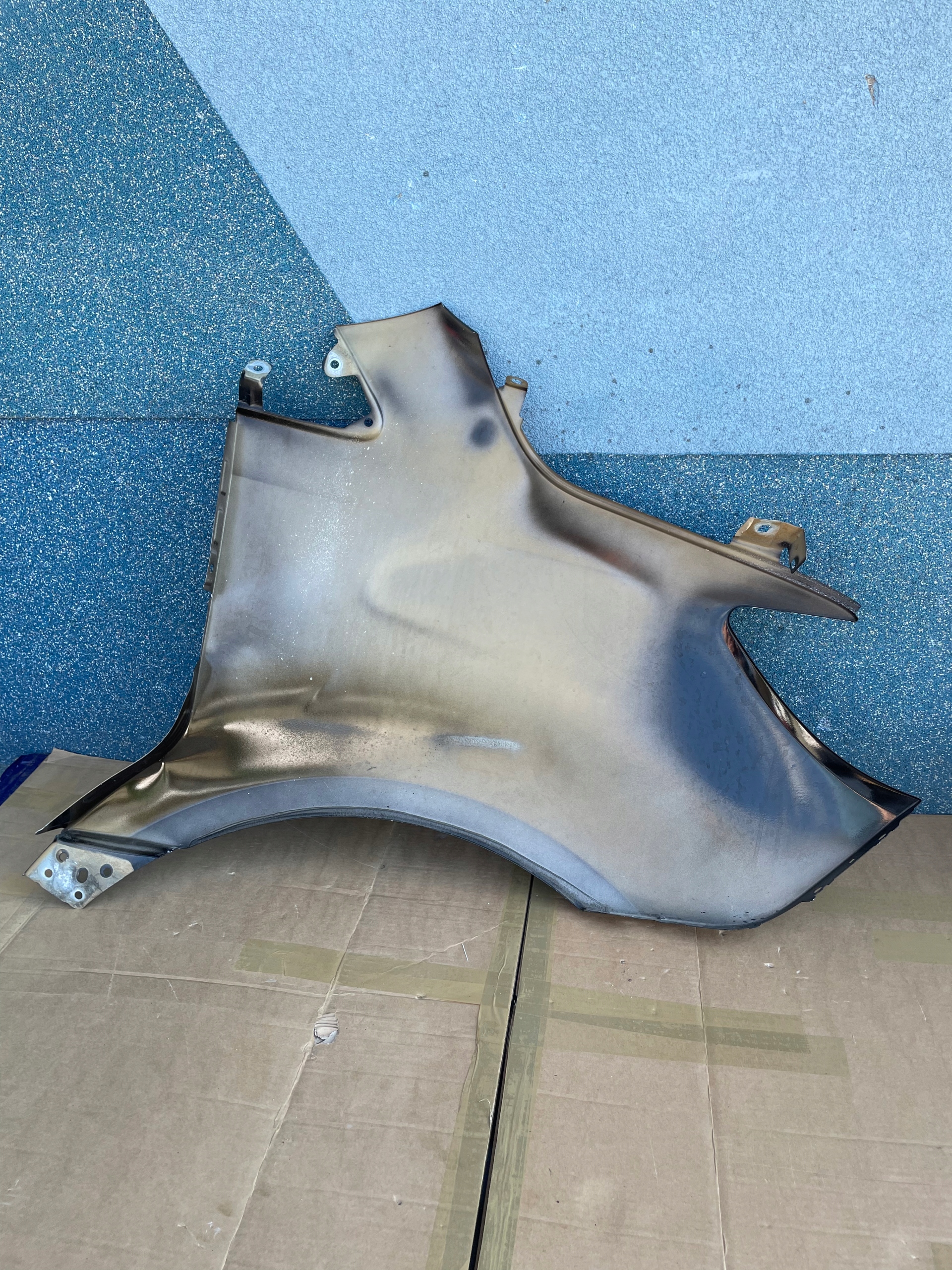 SPRINTER 907 910 17- fender front front left