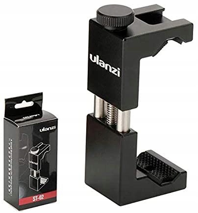 Uchwyt Adapter na telefon do STATYWU SELFIE STICKA GWINT Kod producenta ST-02S