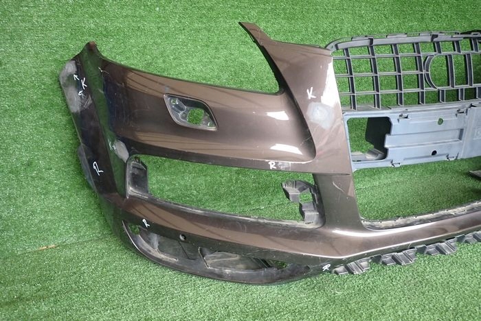 AUDI Q7 S-LINE LIFT 10- Frontstoßstange vorne