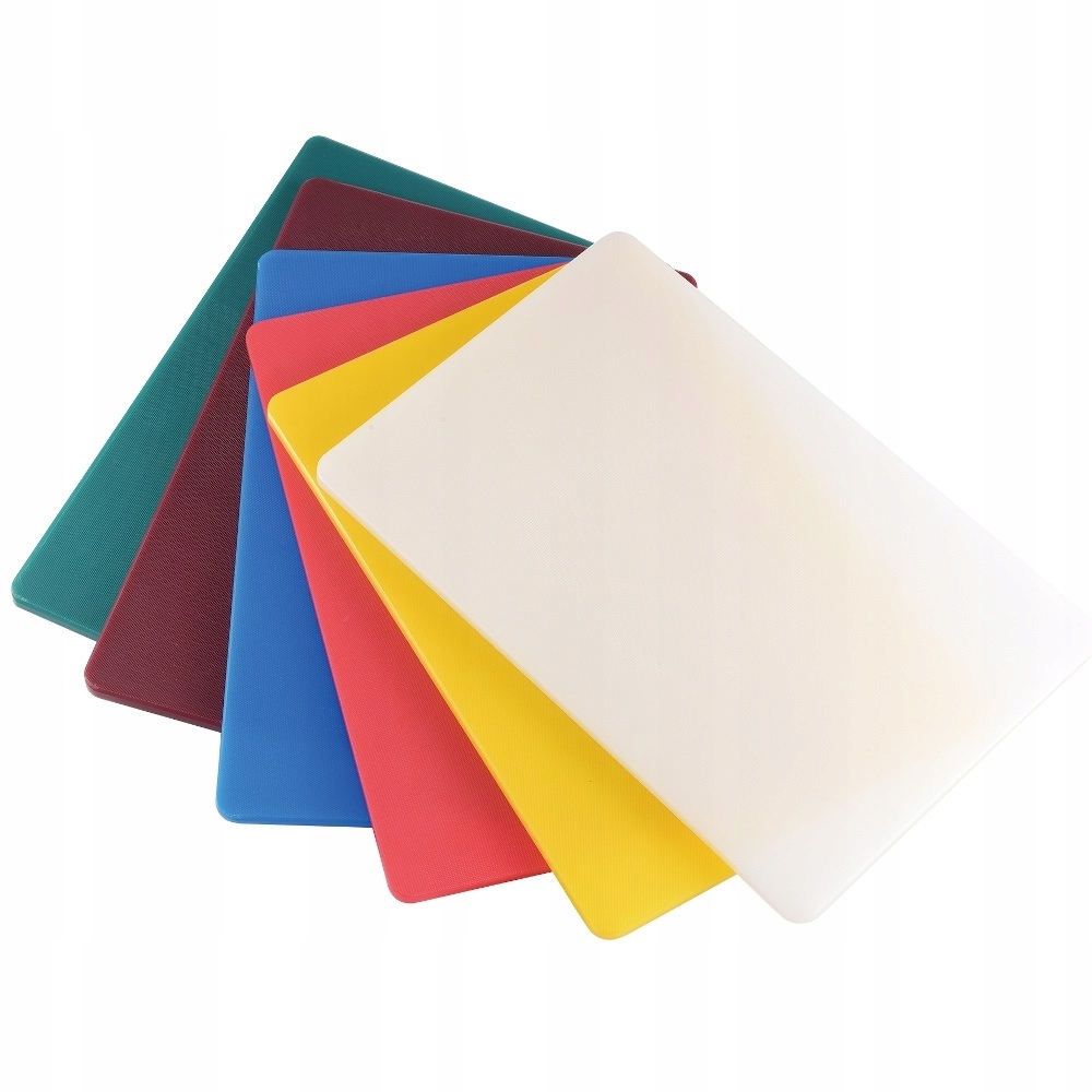 

Zestaw Desek Haccp 45x30cm 6szt. Forgast FG12607