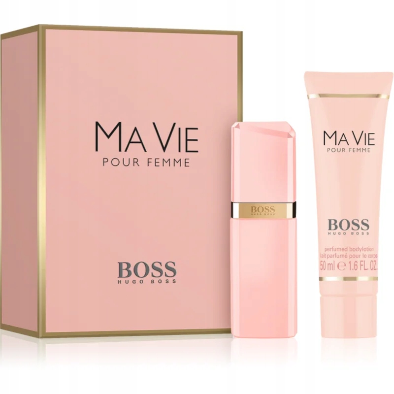 Hugo Boss Boss Ma Vie Edt 30 ml Tělové mléko
