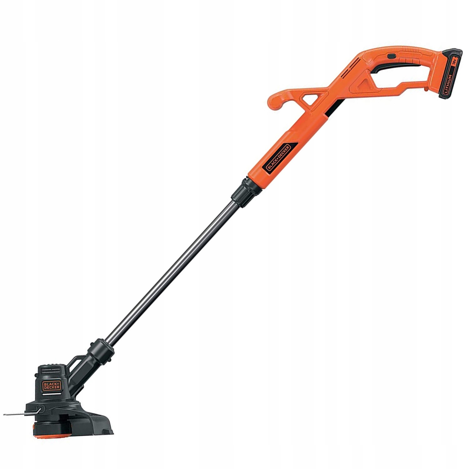 

Black&Decker ST1823 Podkaszarka 1,5Ah 18V