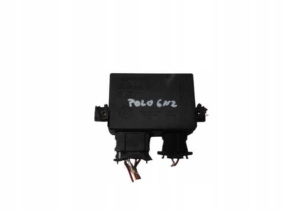 VW POLO 3 III 6N2 LIFT 99- MODUŁ IMMO 6X0953257