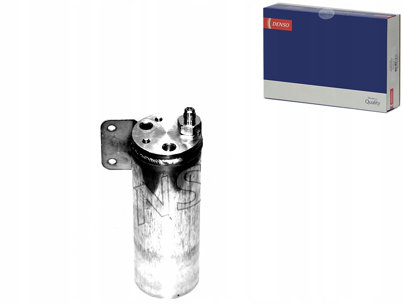 DENDFD09000(iMOTO) - ОСУШУВАЧ ПОВІТРЯ FIAT PUNTO 1.2/1.8/1.9 D 09.9