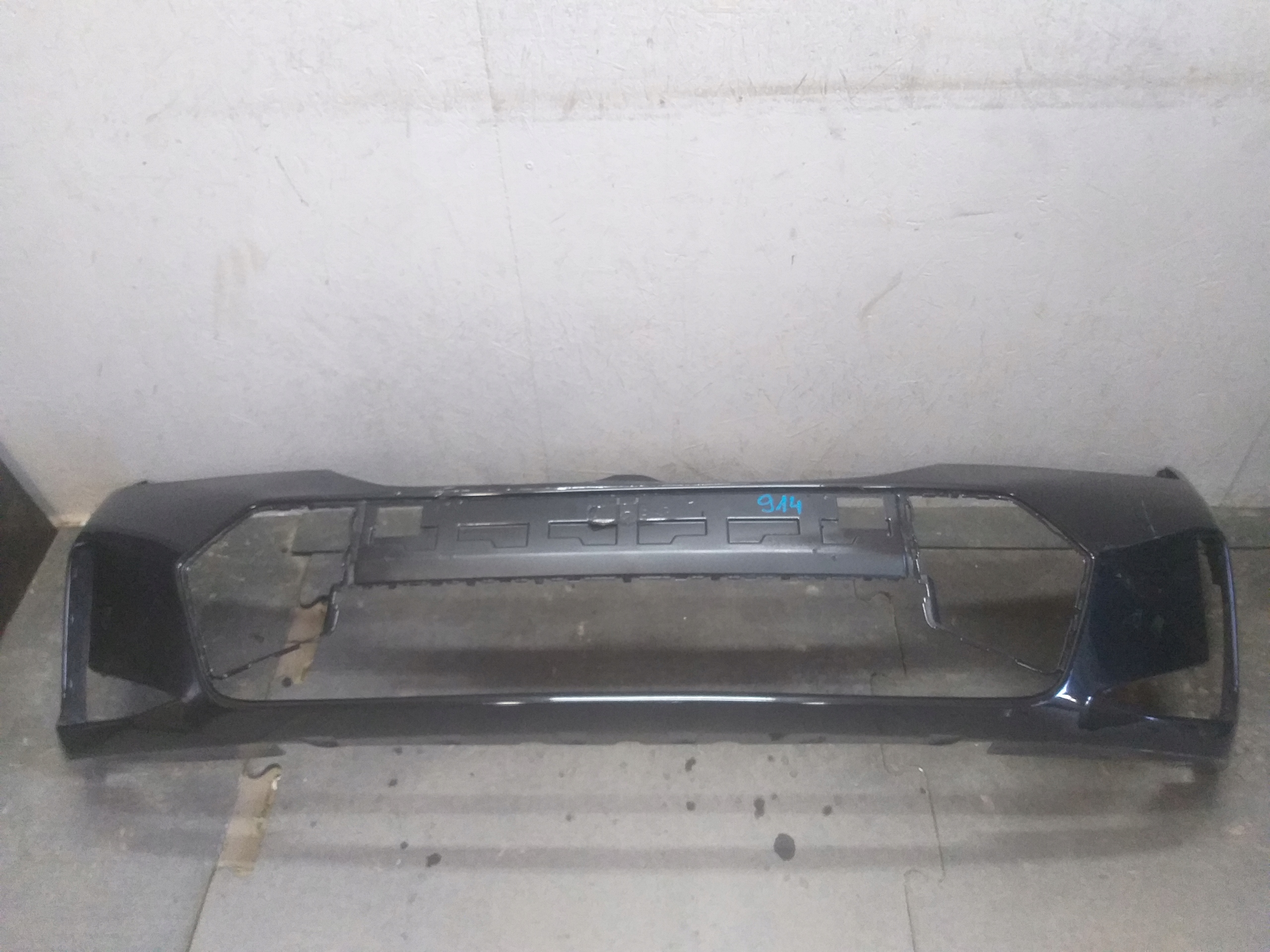 bumper front BMW III 3 G20 G21 LIFT M PAKIET