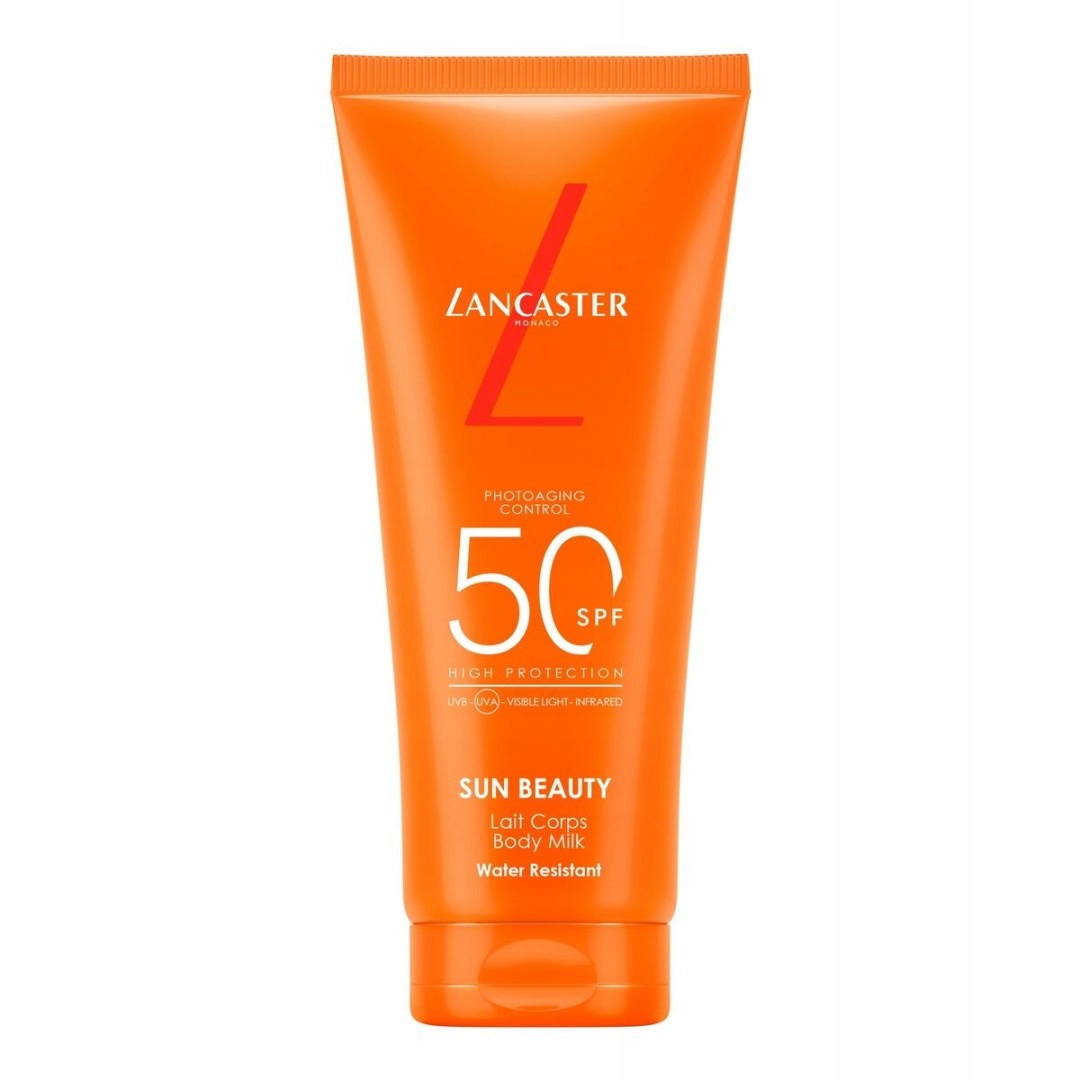 Opalovací balzám Lancaster Sun Beauty Spf 50 100 ml