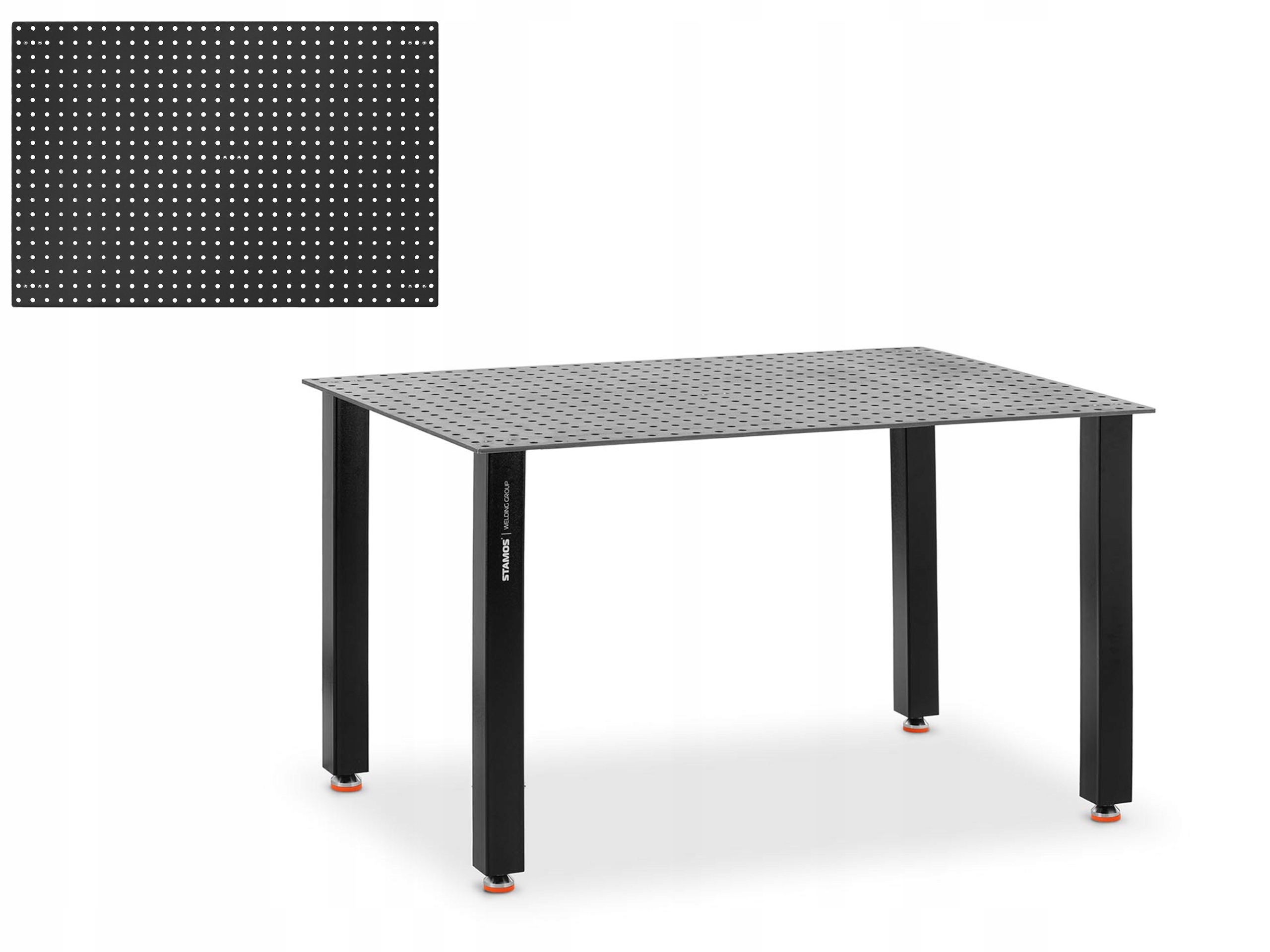 Сварочный стол Монтерский перфорированный 150X100CM