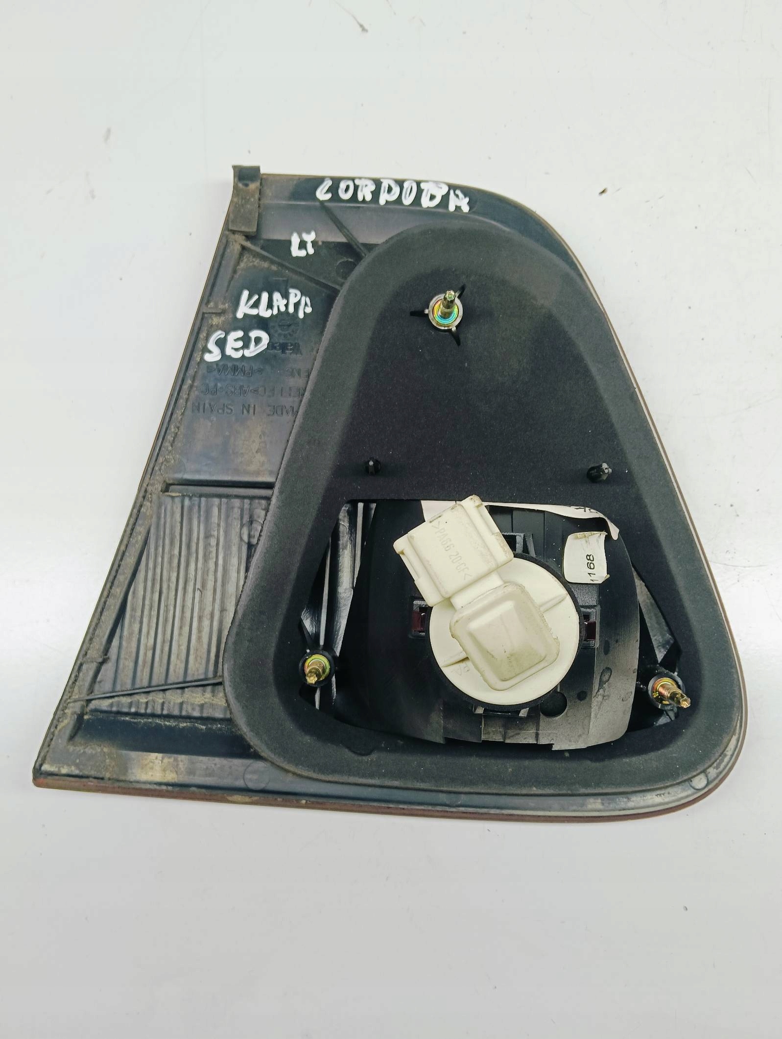 light rear left VALEO Seat Cordoba 1.4 8V 6K5945091F