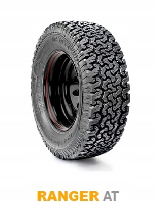 OPONY TERENOWE 4X4 235/60R16 RANGER AT CAŁOROCZNA Liczba opon w ofercie 1 szt.