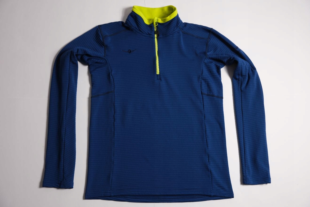 KAIKKIALLA__LEKKA OCIEPLANA BLUZA MĘSKA OUTDOOR__M Marka inna