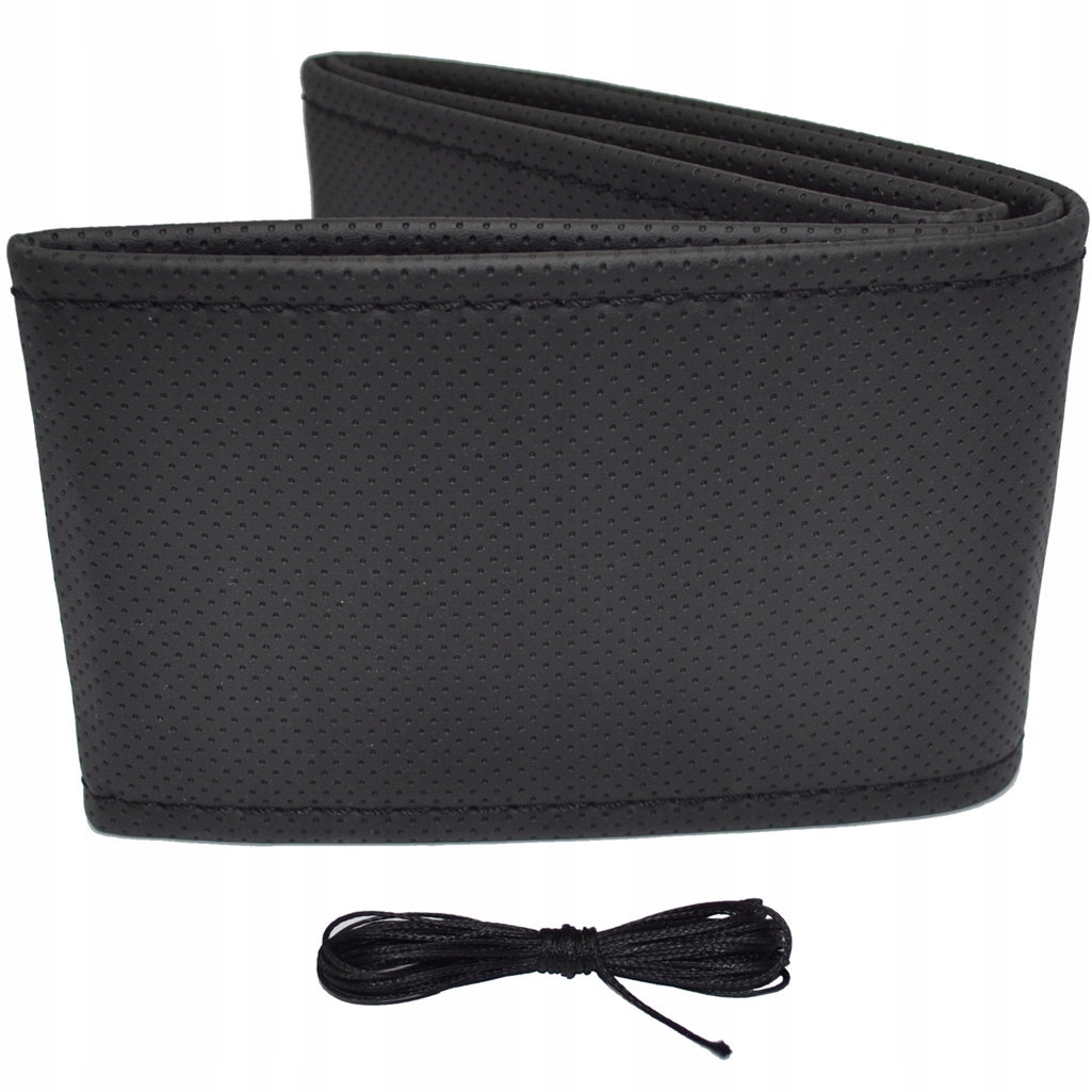 

Pokrowiec Kierownicy sznurowany Do Obszycia czarny