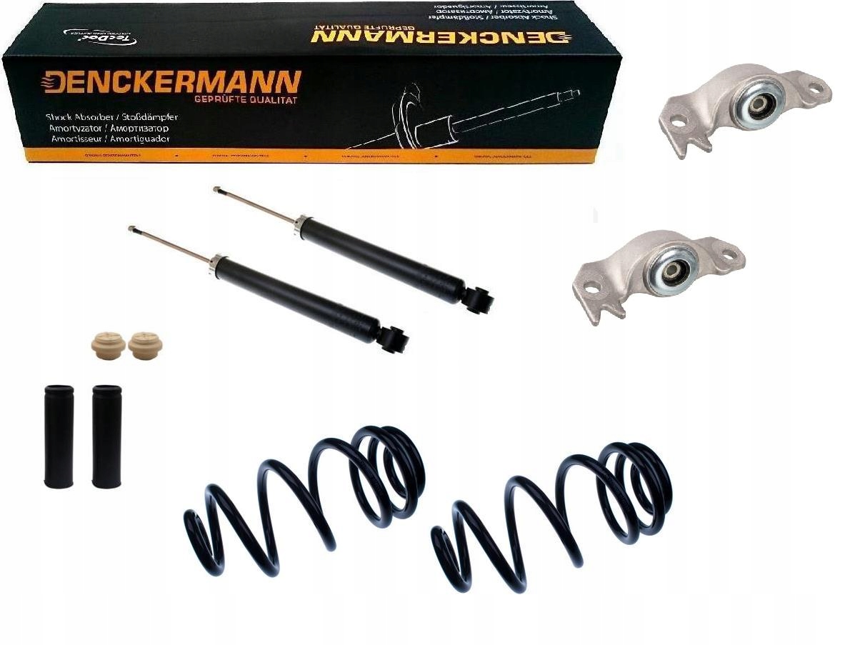 Tlumiče Upevňovací Pružiny Insignia A Zadní Sada Sedan Hatchback