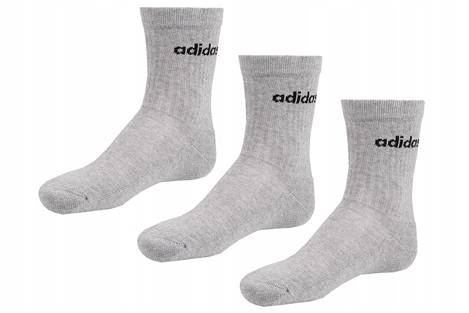 

Skarpetki Adidas Hc Crew 3 Pak sportowe r 40-42