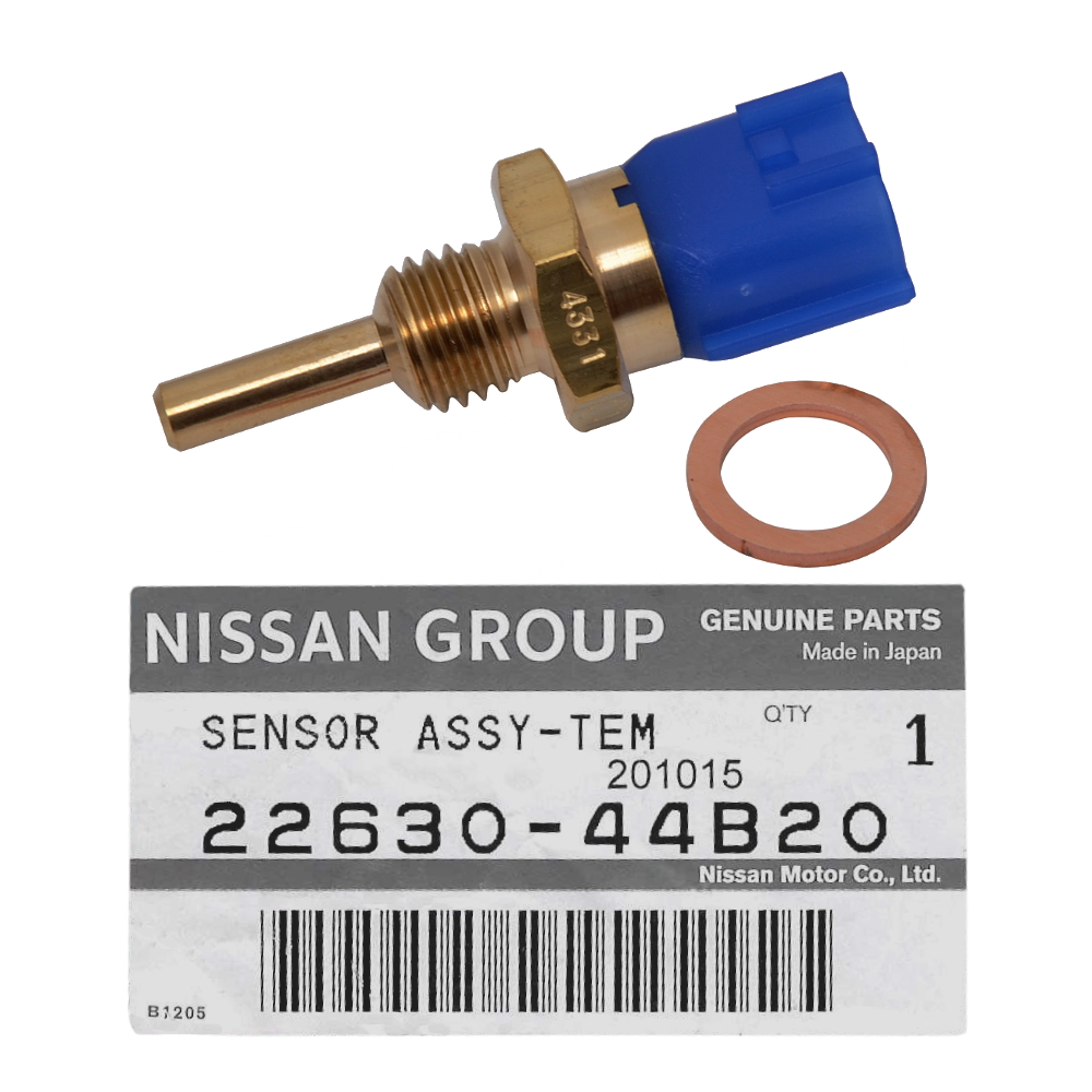 Czujnik temperatury NAVARA TERRANO PATROL X TRAIL