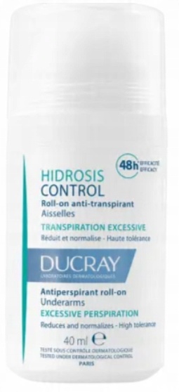 DUCRAY HIDROSIS Control Antyperspirant w kulce 40 Marka Ducray
