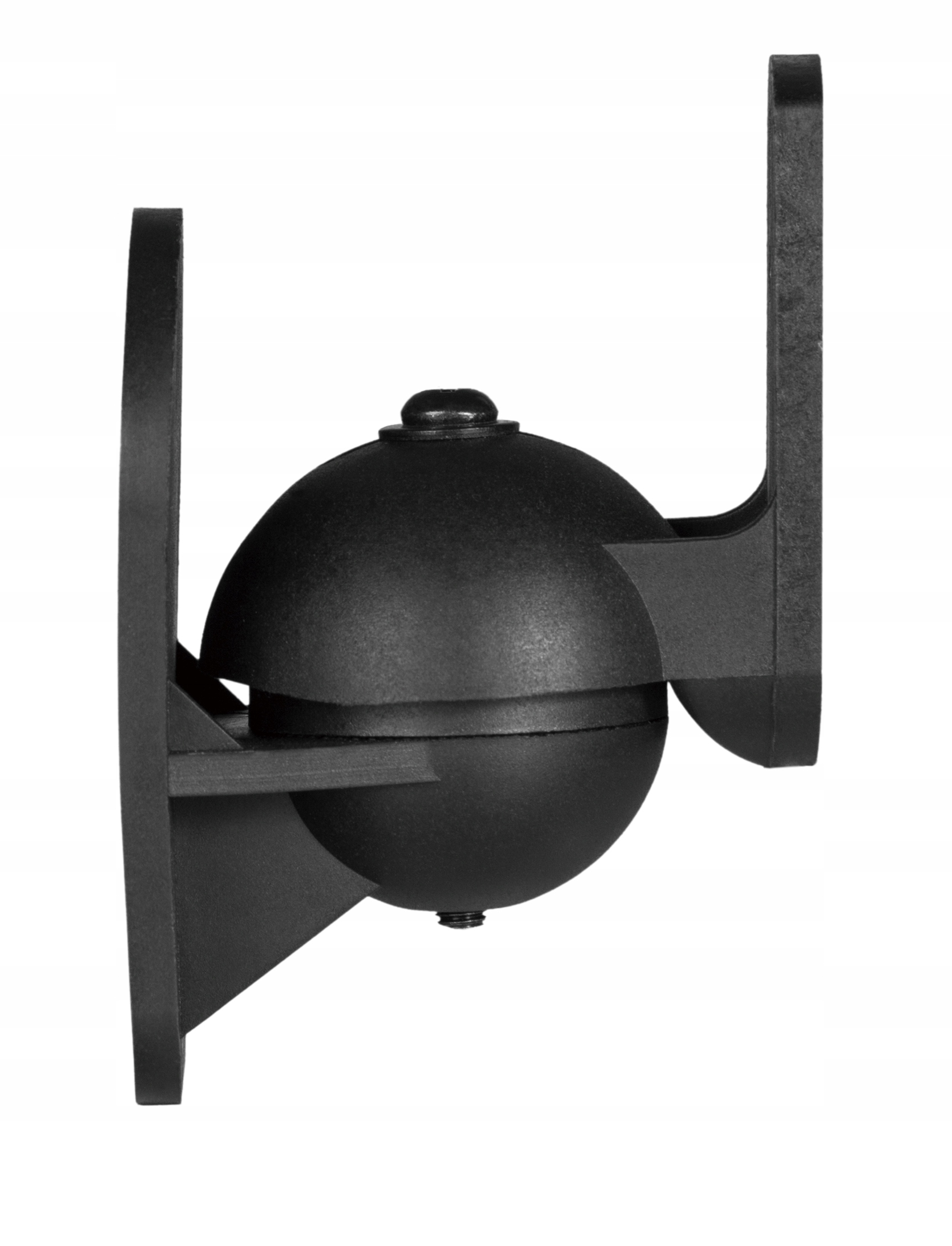 UNIWERSALNE UCHWYTY Ścienne Głośnikowe - wytrzymałe, regulowane Odległość od ściany 60 mm