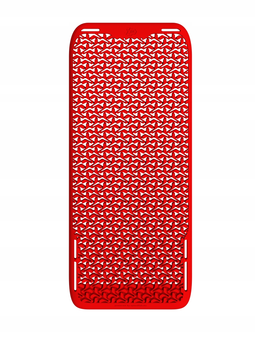 Ochraniacz pleców John Doe Back Protector Large level 2