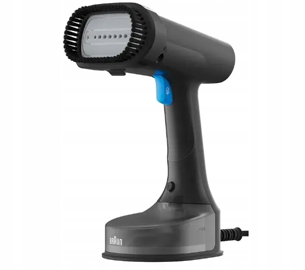 BRAUN QuickStyle 5 GS5031BL Steamer 1200W 25g/min 150ml 45s CzarnoNiebieski — miniatura 10