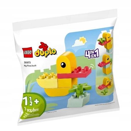 Lego(r) Duplo 30673 Moja Pierwsza Kaczuszka
